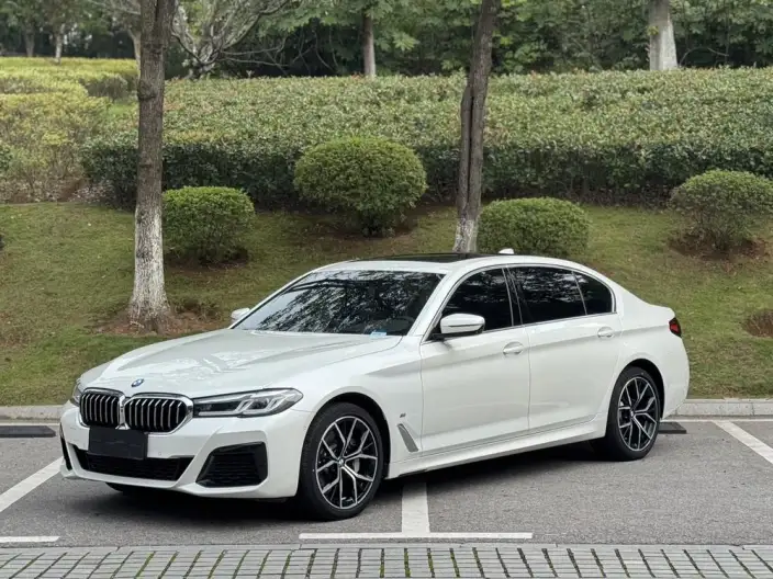 BMW 5 Series 2022 Model 530Li Exclusive Model M Sports Set – фото 1