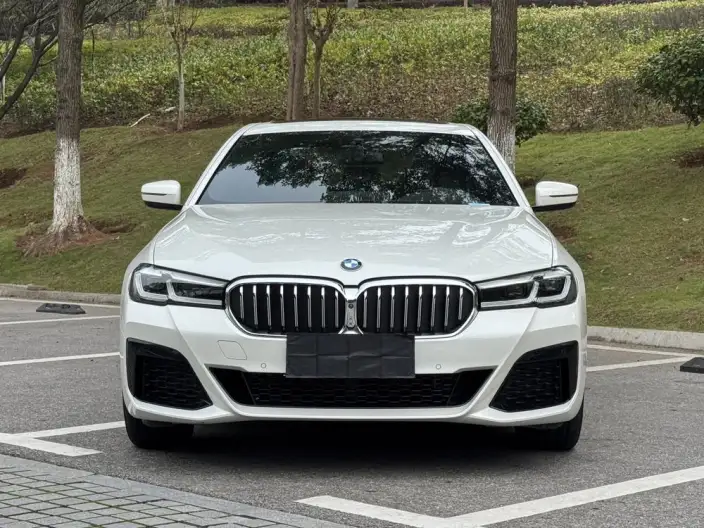 BMW 5 Series 2022 Model 530Li Exclusive Model M Sports Set – фото 2