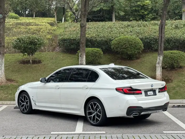 BMW 5 Series 2022 Model 530Li Exclusive Model M Sports Set – фото 4