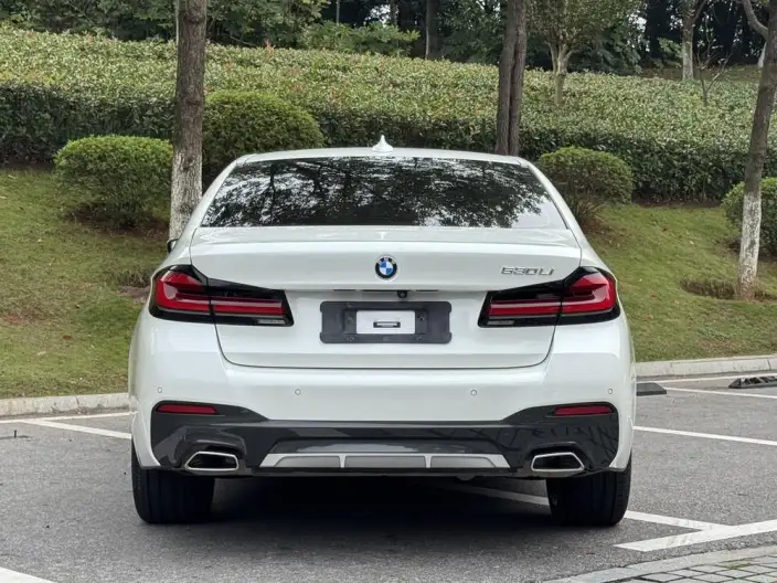 BMW 5 Series 2022 Model 530Li Exclusive Model M Sports Set – фото 5