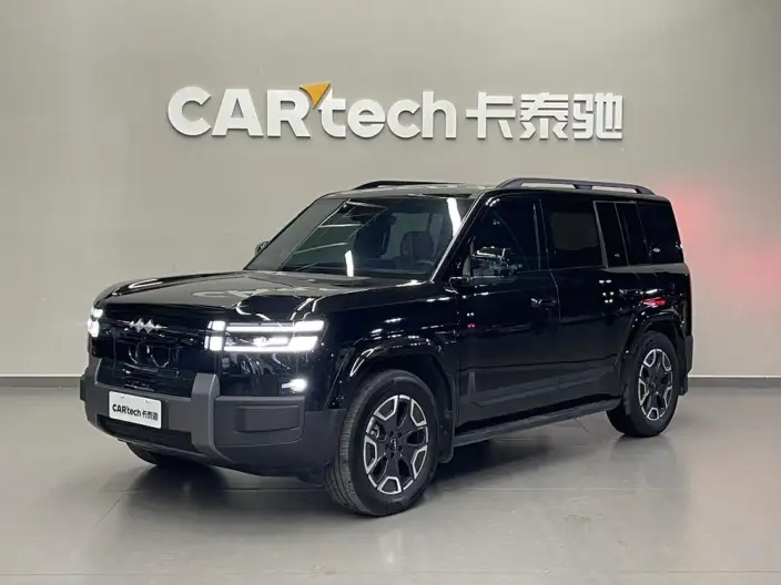 Titan 7 PHEV 2025 Model 200KM 2WD Max Edition