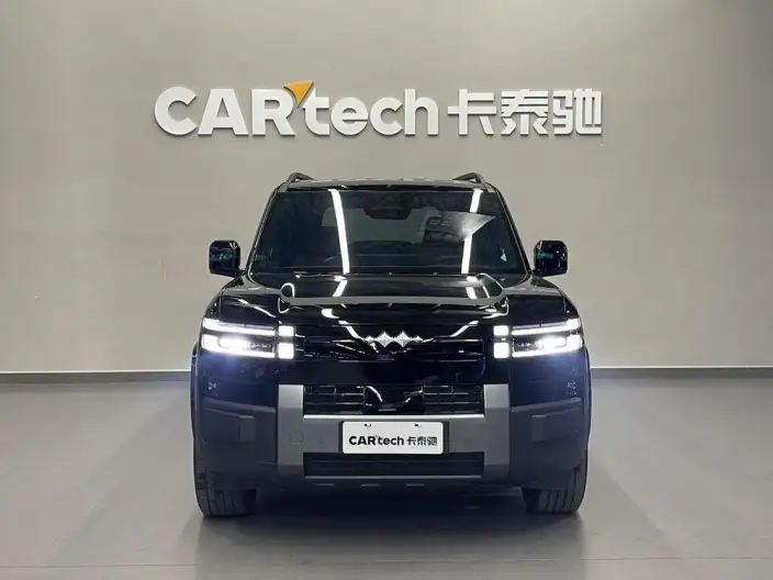 Titan 7 PHEV 2025 Model 200KM 2WD Max Edition