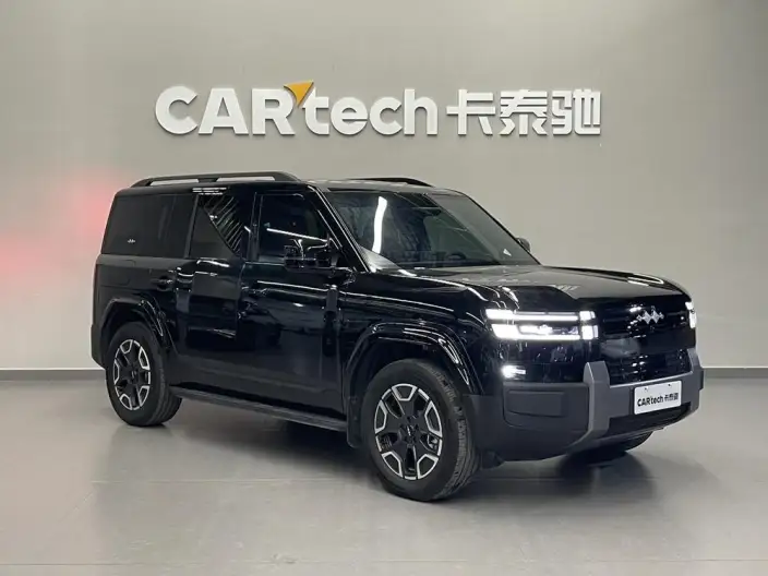 Titan 7 PHEV 2025 Model 200KM 2WD Max Edition