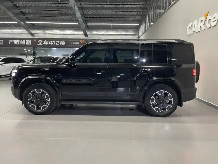 Titan 7 PHEV 2025 Model 200KM 2WD Max Edition