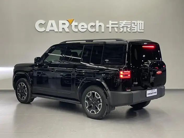 Titan 7 PHEV 2025 Model 200KM 2WD Max Edition – фото 5