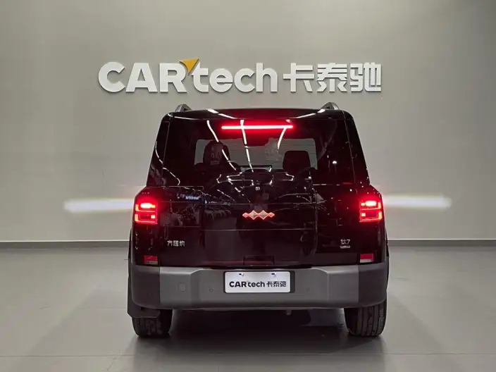 Titan 7 PHEV 2025 Model 200KM 2WD Max Edition – фото 6