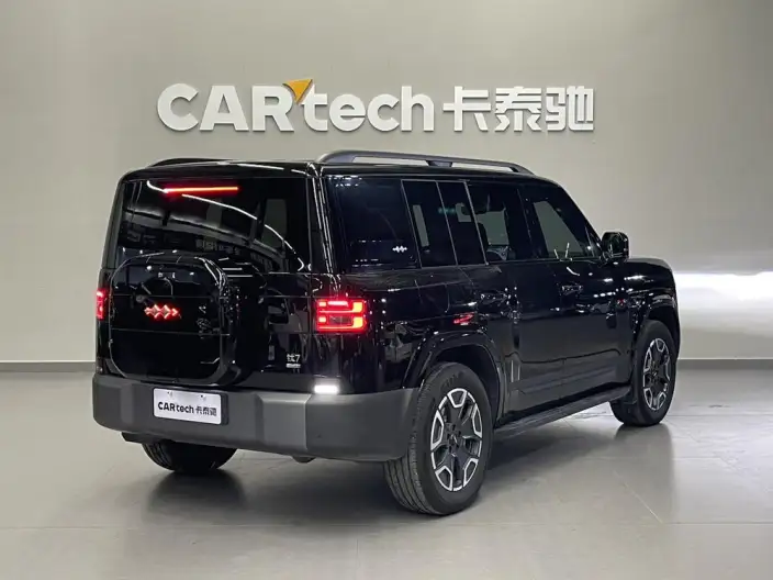 Titan 7 PHEV 2025 Model 200KM 2WD Max Edition – фото 7