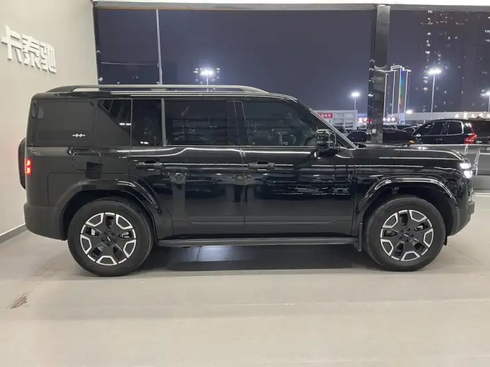 Titan 7 PHEV 2025 Model 200KM 2WD Max Edition – фото 8