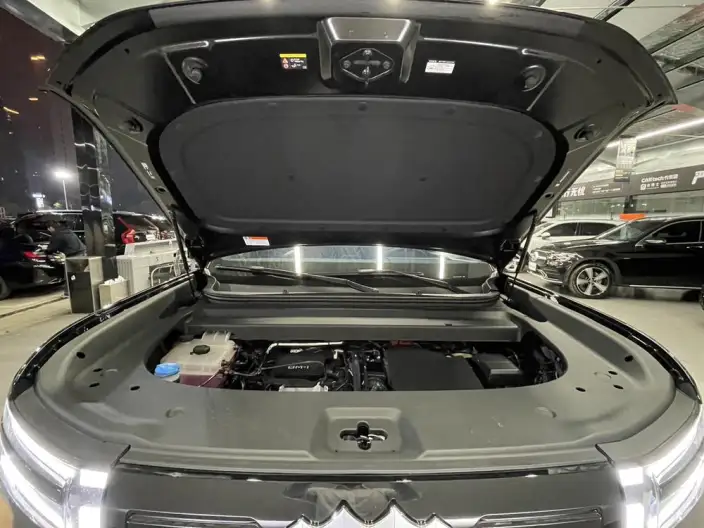 Titan 7 PHEV 2025 Model 200KM 2WD Max Edition – фото 9