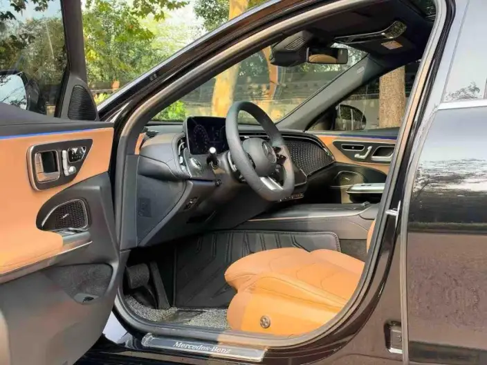 Mercedes-Benz E-Class 2024 Model E 300 L Fashion Model Sports sedan – фото 8