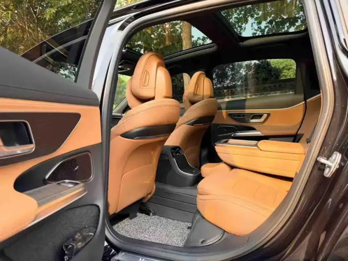 Mercedes-Benz E-Class 2024 Model E 300 L Fashion Model Sports sedan – фото 9