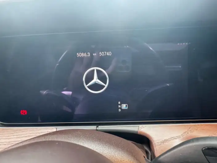 Mercedes-Benz E-Class 2022 Model Facelift E 300 L Luxury Model sedan – фото 8