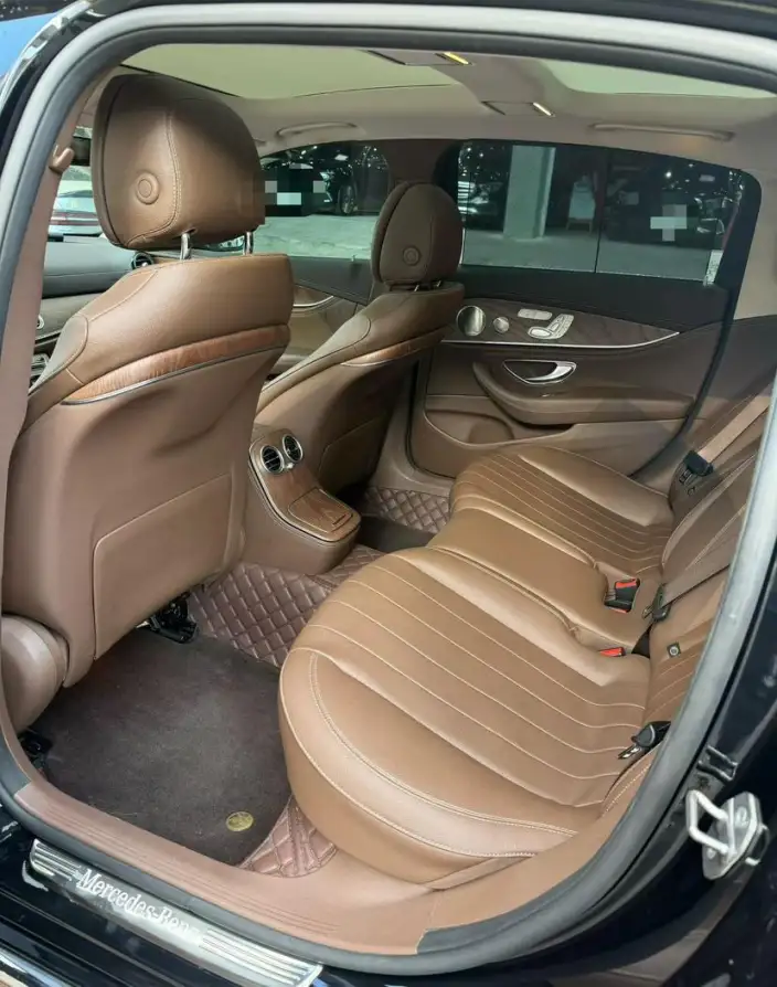 Mercedes-Benz E-Class 2022 Model Facelift E 300 L Luxury Model sedan – фото 10
