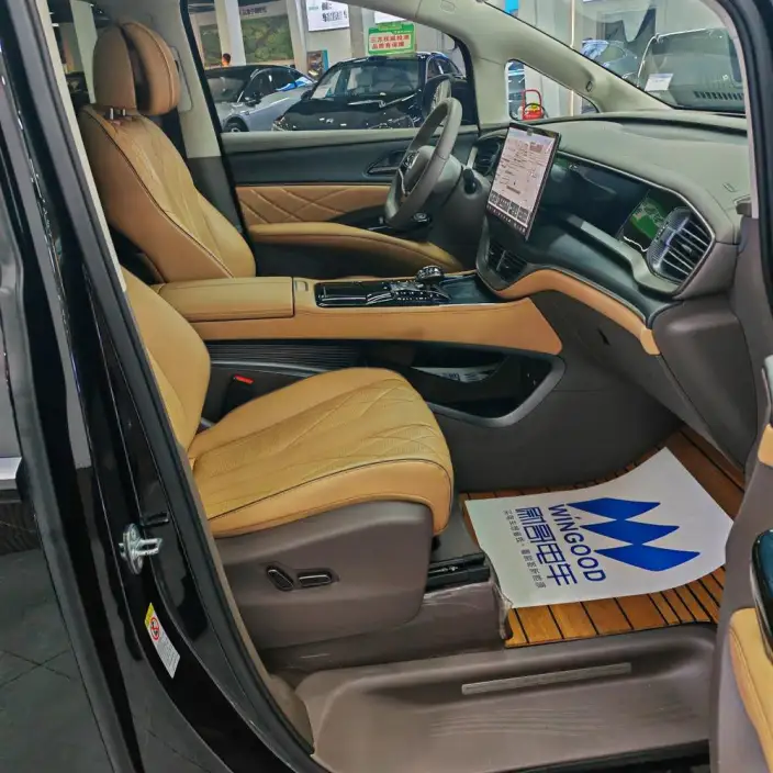 DENZA D9 DM 2022 Model 970 4WD Flagship Model