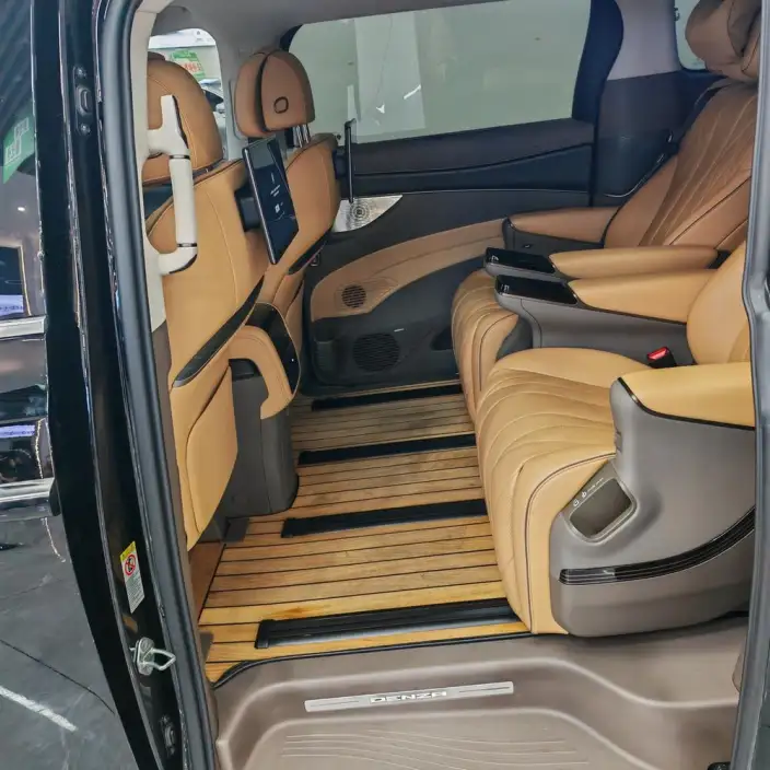 DENZA D9 DM 2022 Model 970 4WD Flagship Model – фото 7