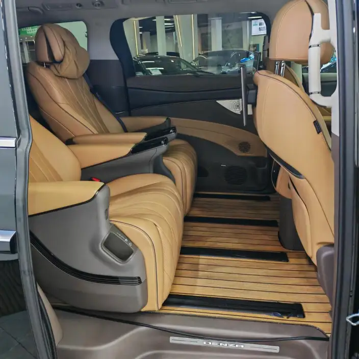 DENZA D9 DM 2022 Model 970 4WD Flagship Model – фото 9