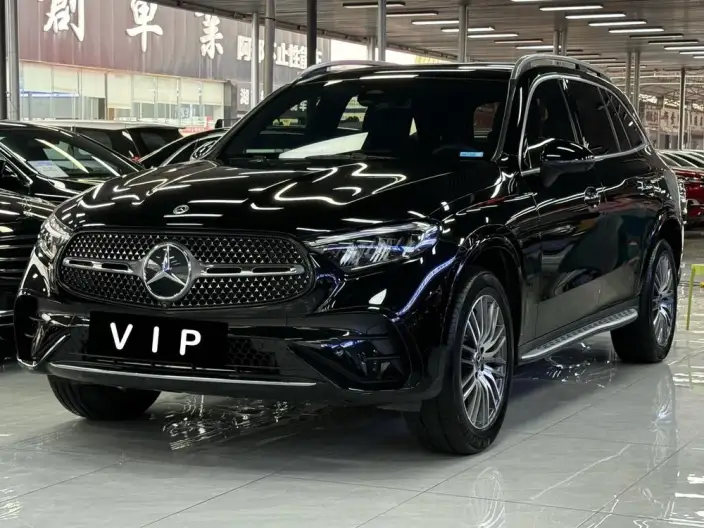 Mercedes-Benz GLC 2023 Model Facelift GLC 300 L 4MATIC Dynamic Model 7 seat – фото 1