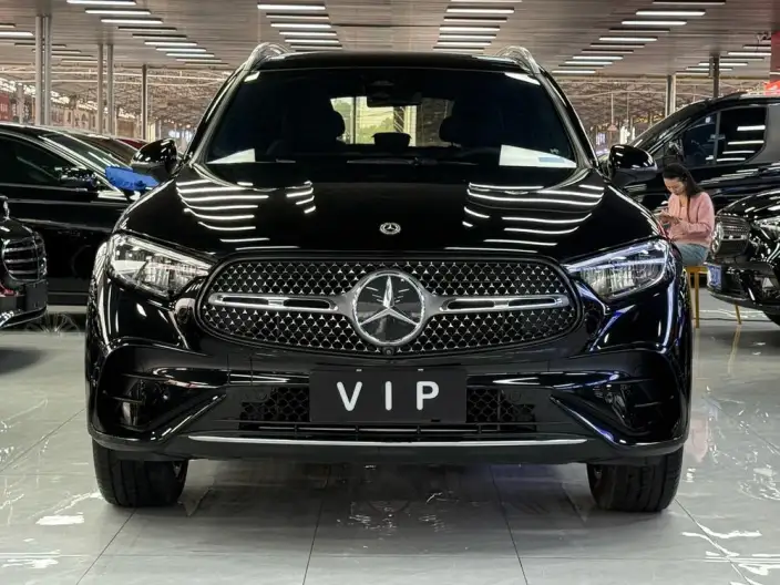 Mercedes-Benz GLC 2023 Model Facelift GLC 300 L 4MATIC Dynamic Model 7 seat – фото 2