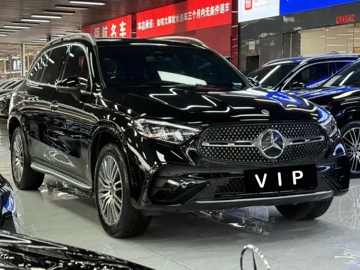 Mercedes-Benz GLC 2023 Model Facelift GLC 300 L 4MATIC Dynamic Model 7 seat – фото 3