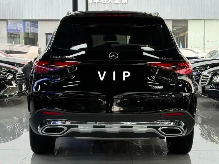 Mercedes-Benz GLC 2023 Model Facelift GLC 300 L 4MATIC Dynamic Model 7 seat – фото 5