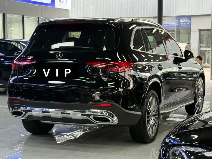 Mercedes-Benz GLC 2023 Model Facelift GLC 300 L 4MATIC Dynamic Model 7 seat – фото 6