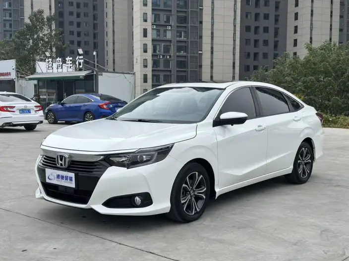Honda Lingpai 2022 Model 180Turbo CVT Deluxe Edition