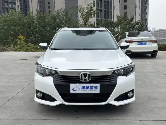 Honda Lingpai 2022 Model 180Turbo CVT Deluxe Edition