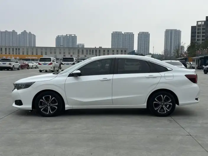 Honda Lingpai 2022 Model 180Turbo CVT Deluxe Edition