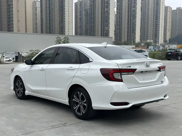 Honda Lingpai 2022 Model 180Turbo CVT Deluxe Edition – фото 5