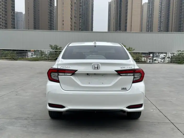 Honda Lingpai 2022 Model 180Turbo CVT Deluxe Edition – фото 6