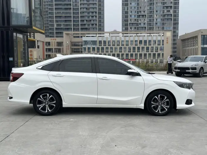 Honda Lingpai 2022 Model 180Turbo CVT Deluxe Edition – фото 7