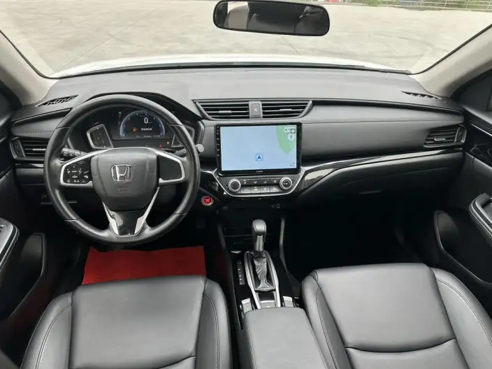 Honda Lingpai 2022 Model 180Turbo CVT Deluxe Edition – фото 10