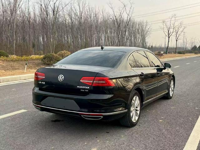 Volkswagen Magotan 2019 330TSI DSG Luxury China V – фото 7