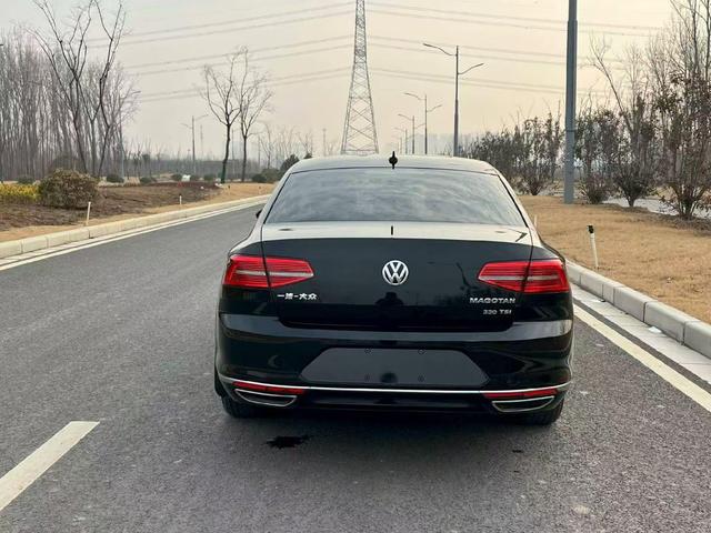 Volkswagen Magotan 2019 330TSI DSG Luxury China V – фото 9