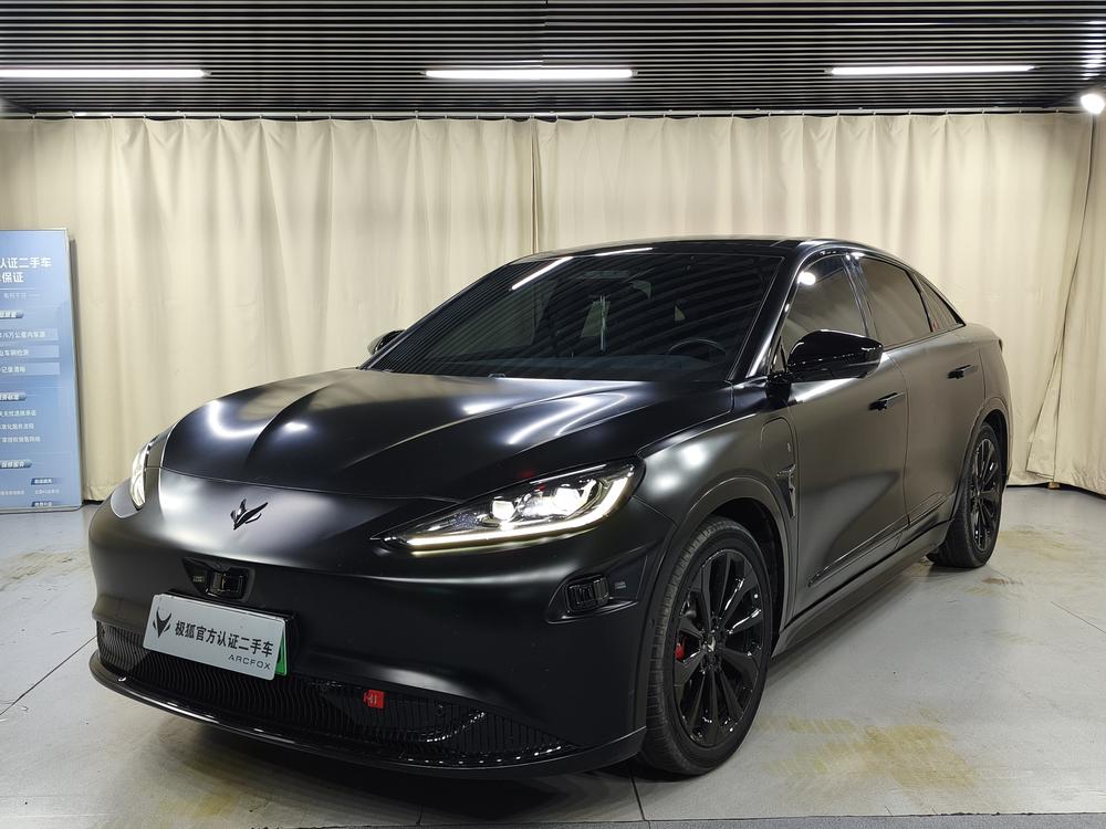 Arcfox α-S 2022 HI Edition Premium – фото 1