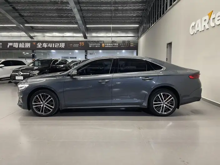 Geely StarRui 2023 Model 2.0T Noble Model