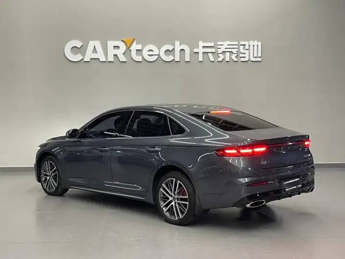 Geely StarRui 2023 Model 2.0T Noble Model – фото 5