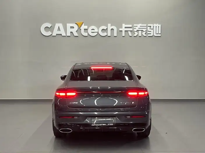 Geely StarRui 2023 Model 2.0T Noble Model – фото 6