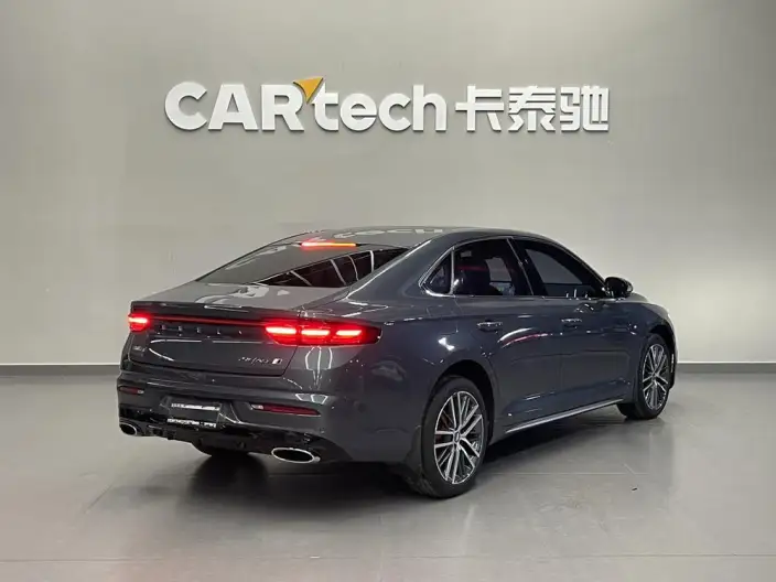Geely StarRui 2023 Model 2.0T Noble Model – фото 7