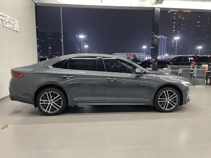 Geely StarRui 2023 Model 2.0T Noble Model – фото 8
