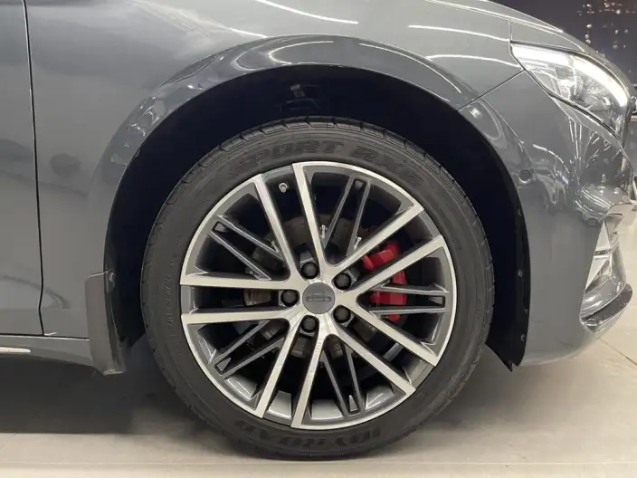 Geely StarRui 2023 Model 2.0T Noble Model – фото 9