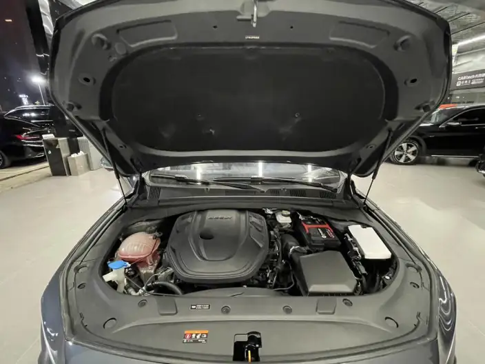 Geely StarRui 2023 Model 2.0T Noble Model – фото 10