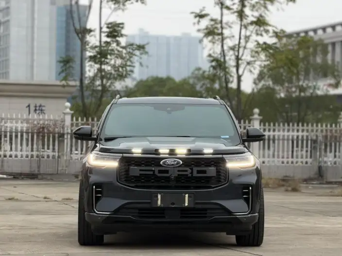 Ford Explorer 2023 Model EcoBoost 285 4WD ST-LINE 7 seat