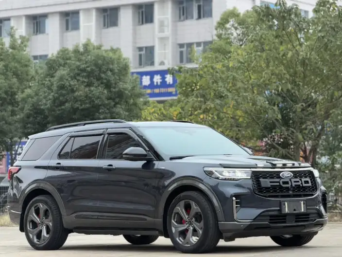 Ford Explorer 2023 Model EcoBoost 285 4WD ST-LINE 7 seat