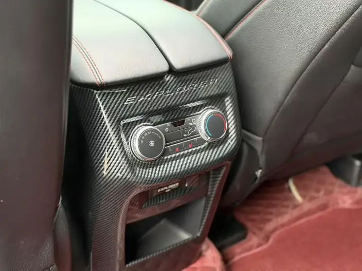 Ford Explorer 2023 Model EcoBoost 285 4WD ST-LINE 7 seat – фото 9