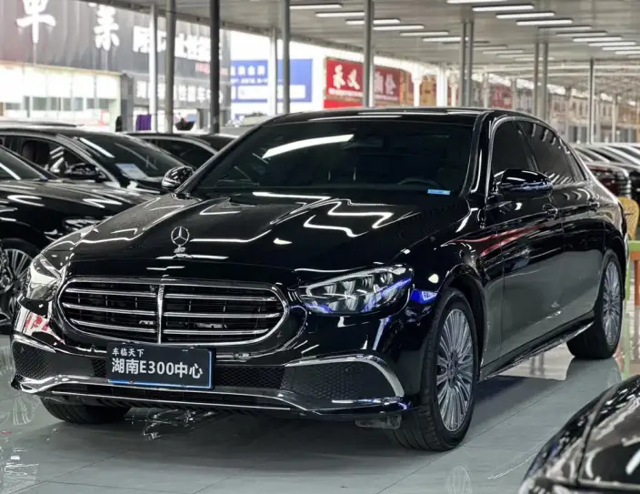 Mercedes-Benz E-Class 2022 Model Facelift II E 300 L Luxury Model Sports sedan