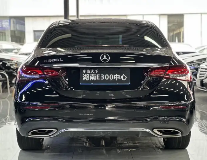 Mercedes-Benz E-Class 2022 Model Facelift II E 300 L Luxury Model Sports sedan – фото 5