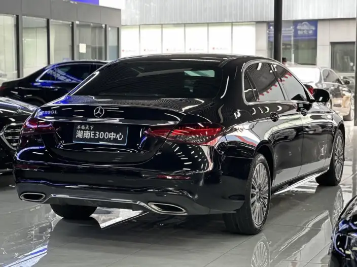 Mercedes-Benz E-Class 2022 Model Facelift II E 300 L Luxury Model Sports sedan – фото 6