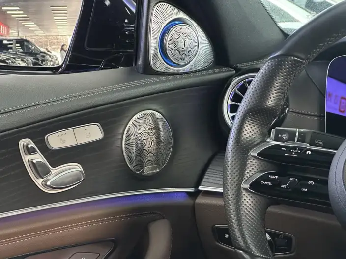 Mercedes-Benz E-Class 2022 Model Facelift II E 300 L Luxury Model Sports sedan – фото 8