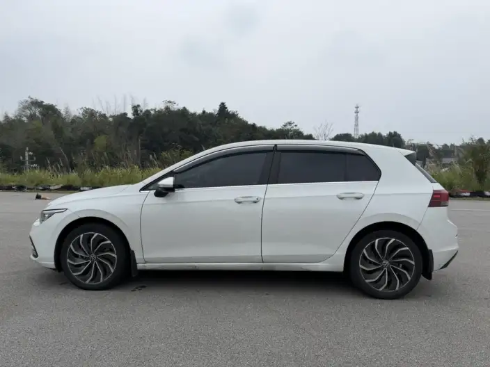 Volkswagen Golf 2023 Model 280TSI DSG Pro